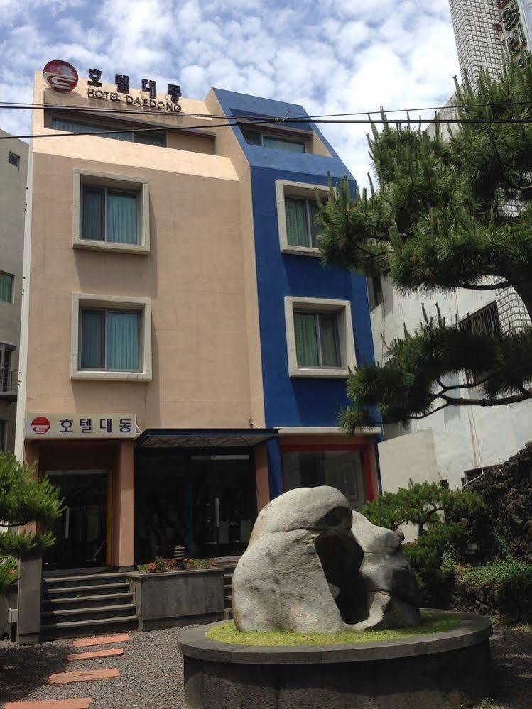ג'גו Daedong Hotel מראה חיצוני תמונה